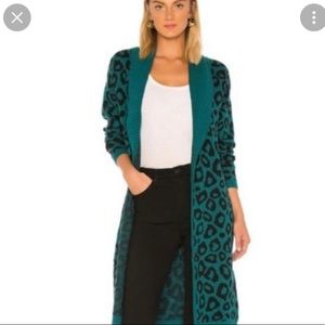 BCBG Generation - Long Sweater - NWOT - XS